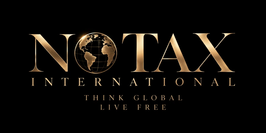 No Tax International — Think global, live free